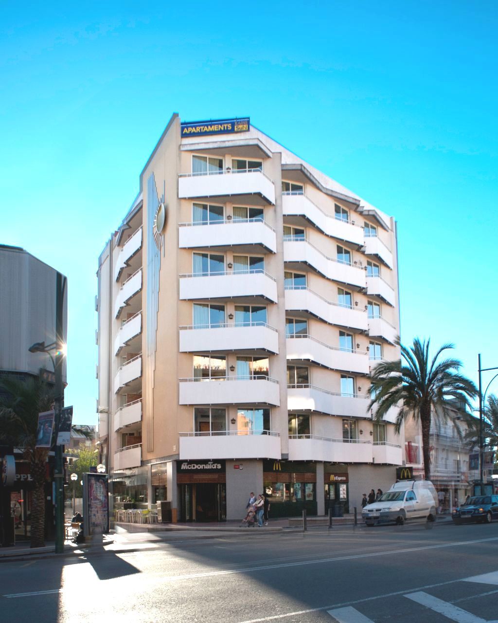 Apartments Lloret Sun Lloret de Mar Exterior photo