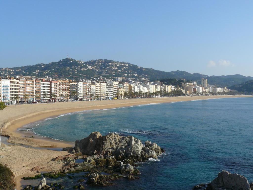 Apartments Lloret Sun Lloret de Mar Exterior photo