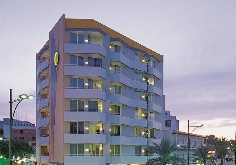 Apartments Lloret Sun Lloret de Mar Exterior photo