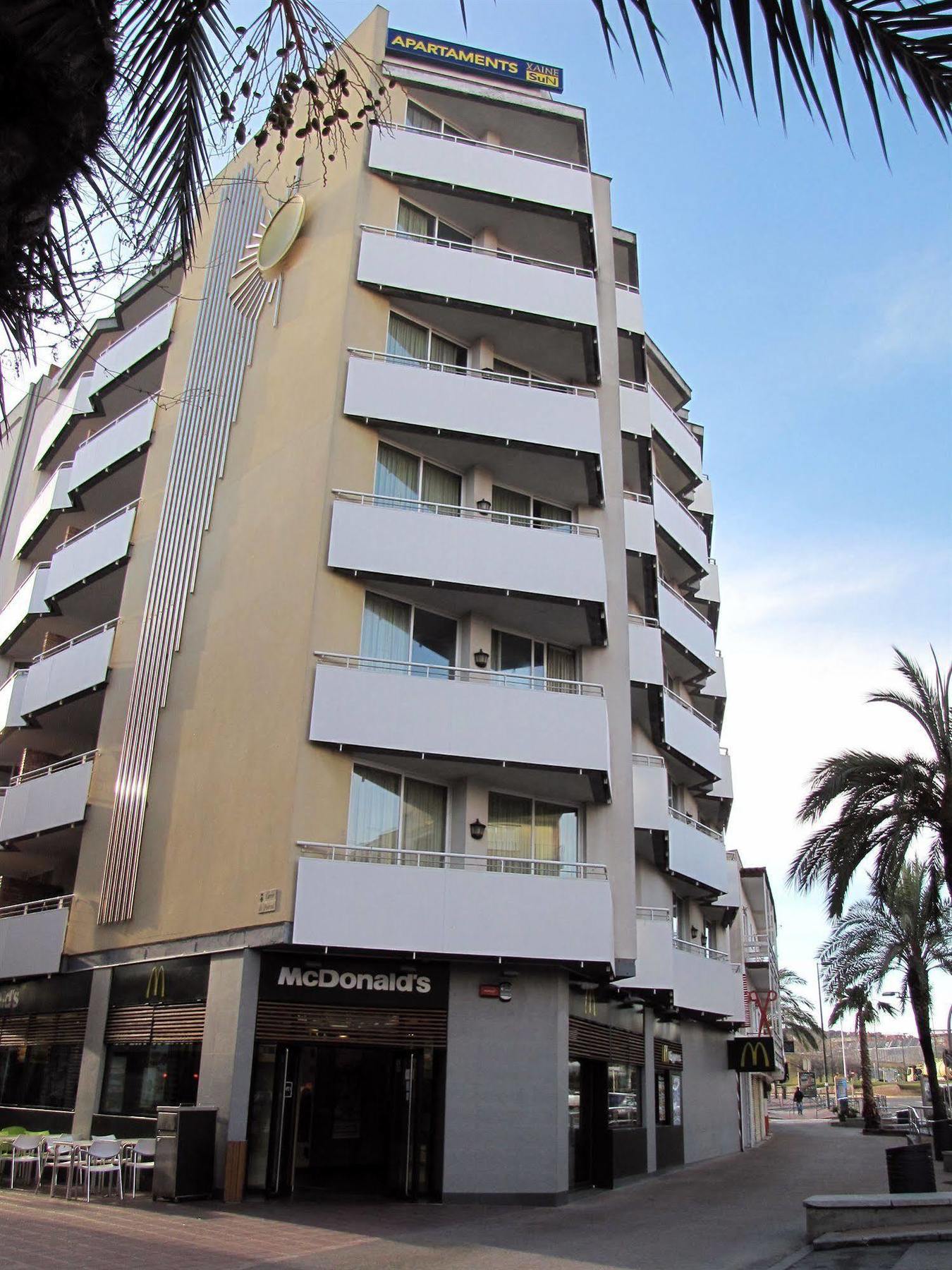 Apartments Lloret Sun Lloret de Mar Exterior photo